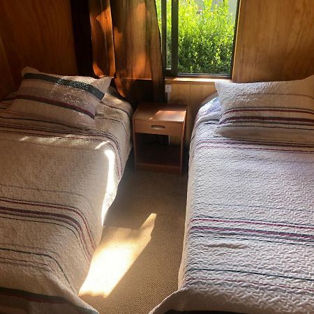Pucón Hostal Huepil المظهر الخارجي الصورة