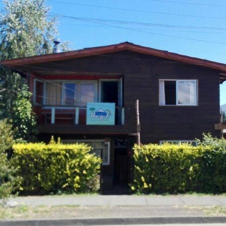 Pucón Hostal Huepil المظهر الخارجي الصورة