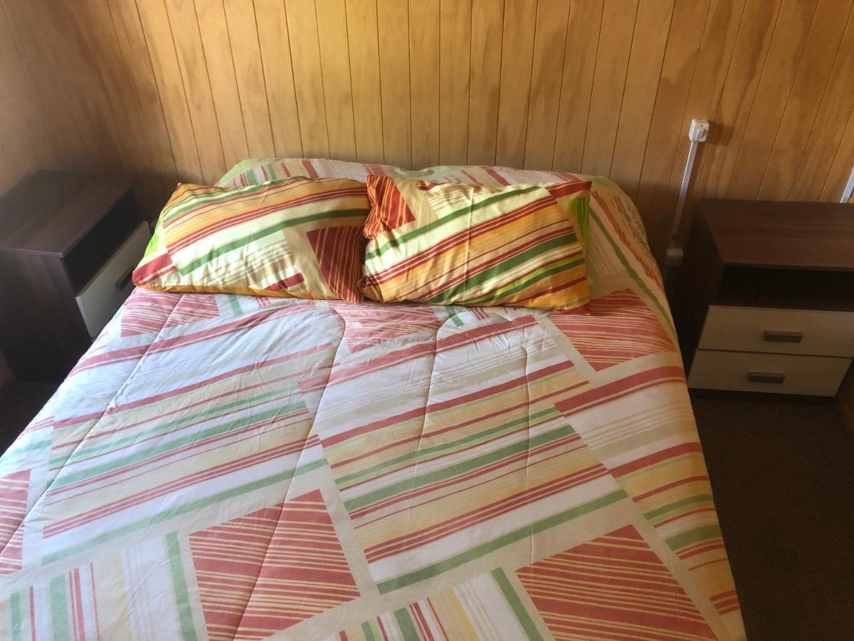 Pucón Hostal Huepil المظهر الخارجي الصورة