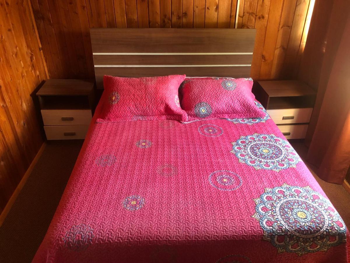 Pucón Hostal Huepil المظهر الخارجي الصورة
