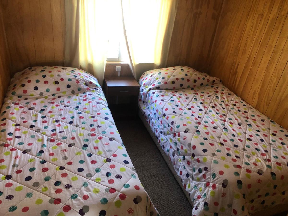 Pucón Hostal Huepil المظهر الخارجي الصورة
