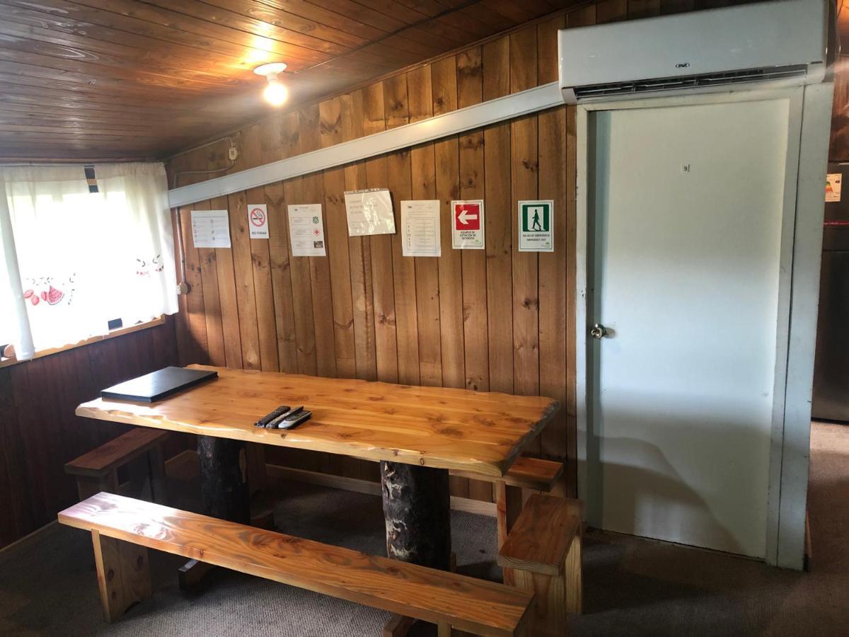Pucón Hostal Huepil المظهر الخارجي الصورة